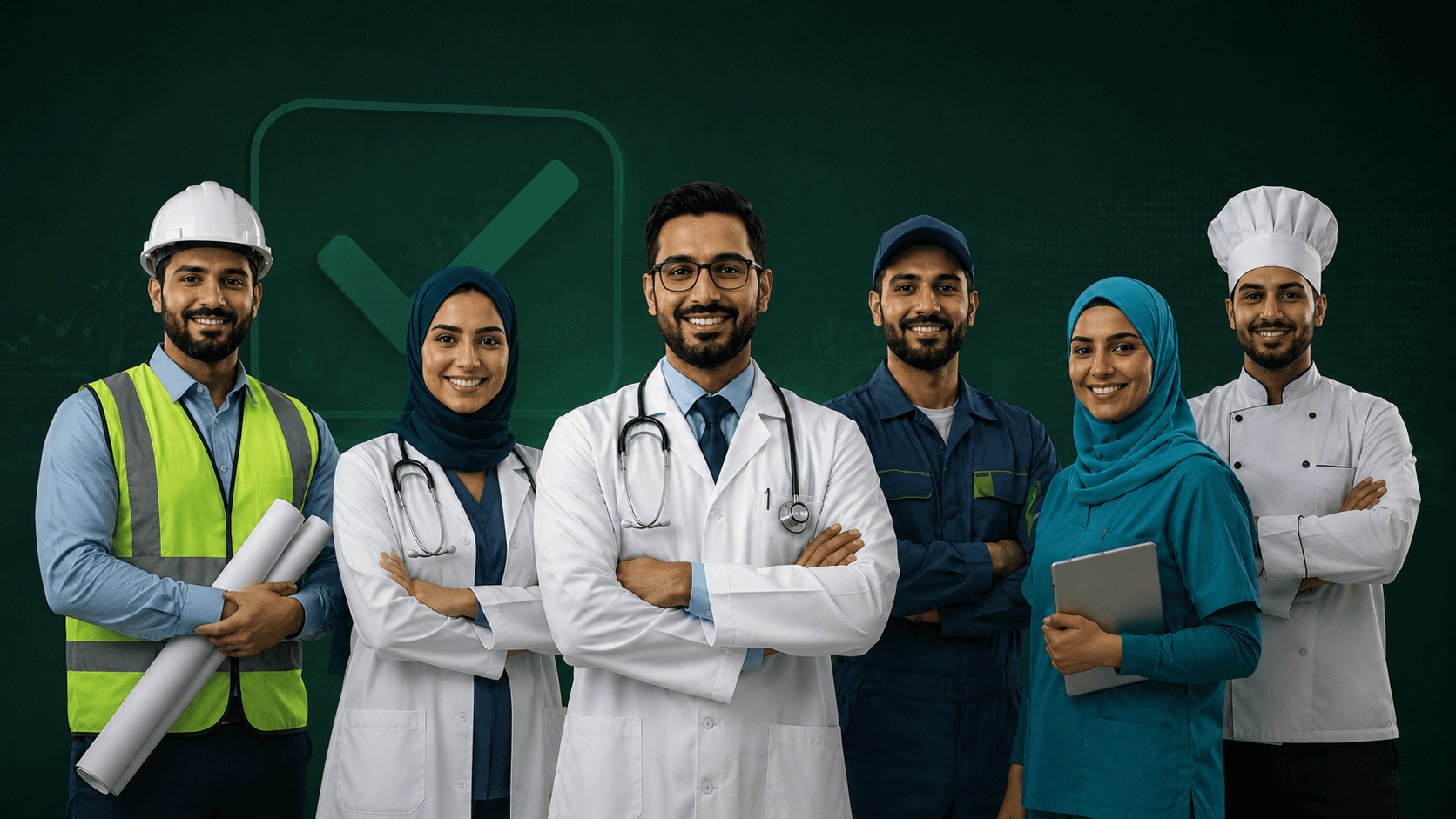 تقديم عمالة من جميع القطاعات